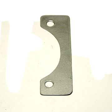 Motoraufhängung Unterlagsblech