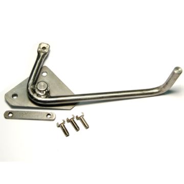 Fußbremshebel mit Grundplatte Sissy II