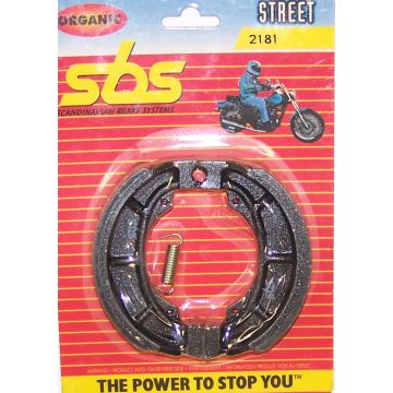 Bremsbacke Lido Vario