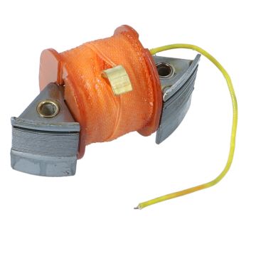 Zündspule; NTS; 43mm; Bosch; LM; UT; Lötanschluss; Puch; Roller; RL; SR; Zündung; Hochspannung; Funke; Ersatzteil; Nachbau; originalgetreu; Zündspule NTS 43mm für Bosch LM UT Lötanschluss; NTS Zündspule 43mm Puch Roller; Zündspule Bosch LM UT Puch RL SR; 