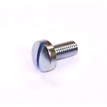 Linsenschraube M8x18