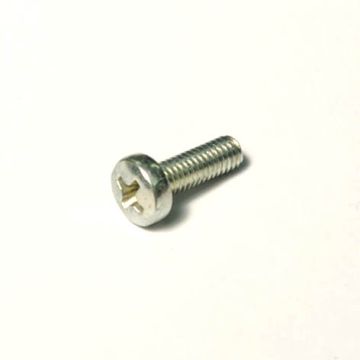 Deckelschraube M4x12