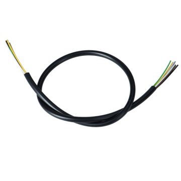 Kabel für Lichtschalter Moped 6polig 600mm