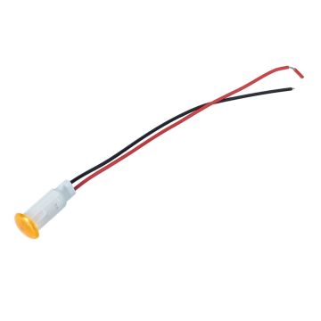 Signalleuchte gelb Maxi Plus, Turbo 12 Volt