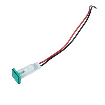 Kontrolleuchte grün Ranger 4 TL 6 Volt