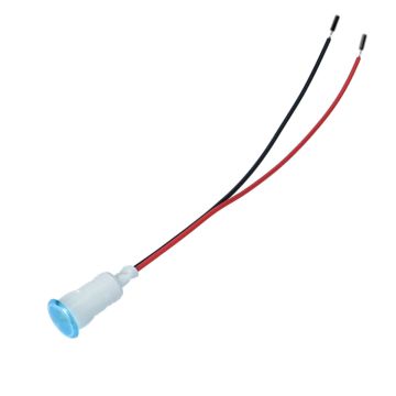 Fernlichtkontrolle blau (Silverspeed, Duett,...) 6 Volt