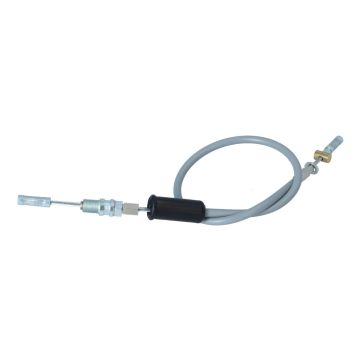 Bremsseil hinten MS (grau)