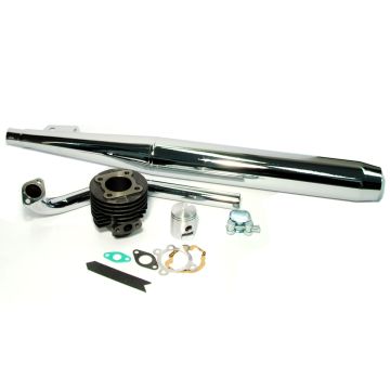 Powerkit 3,2 PS Gußzylinder 40Ø DS50, DS50-4-V-L, Kobo 12mm