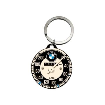 Schlüsselanhänger "BMW - Tachometer"