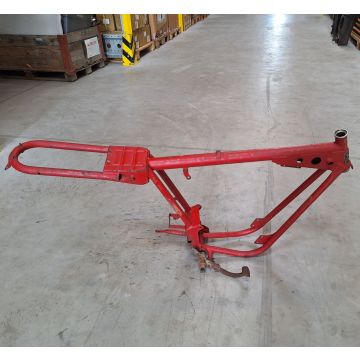 Rahmen Puch M125