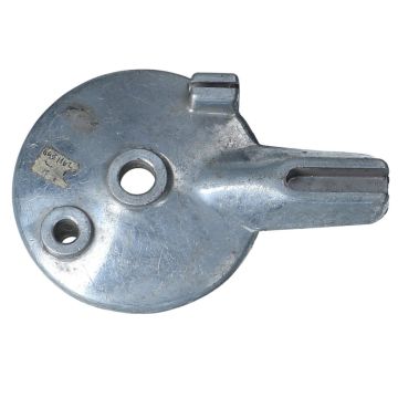 Bremstragplatte Hinterrad Ponny II alt