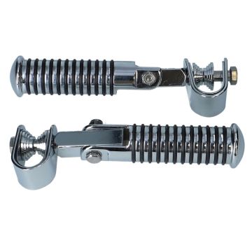 Custom Sozius Fußraster (2 Stk.)