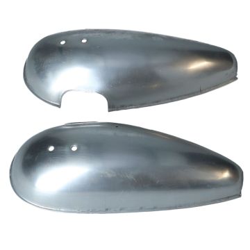 Federbein - und Nabenschutz für DS 50