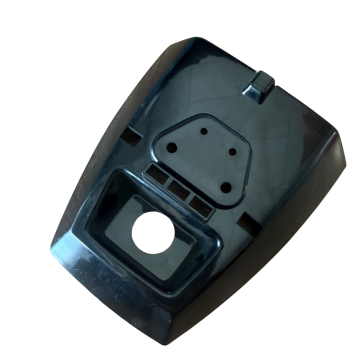 Scheinwerferunterteil schwarz, Maxi