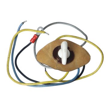 Scheinwerferschalter 050.5317.0
Puch MS 50
Lichtschalter