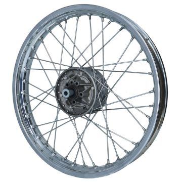 Puch MC50 Hinterrad 18" 