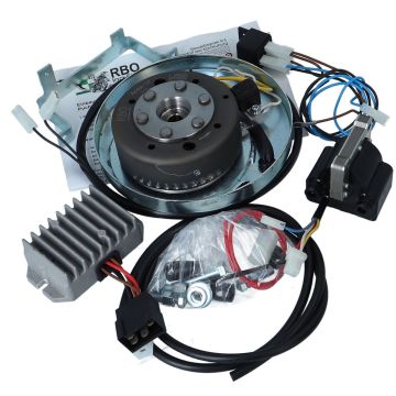 Lichtmaschine 12V/150W Puch 250 SG/S