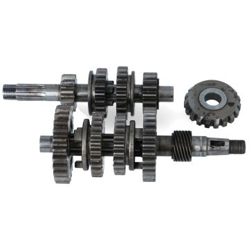 Original Renngetriebe Puch 125/175 SV/S komplett