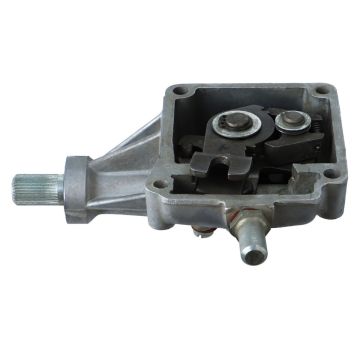 Fußschaltautomat Puch 3gg. Motor kompl.