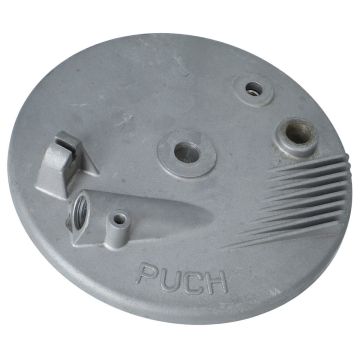 PUCH M50 Bremstragplatte vorn ohne Tachoantrieb
