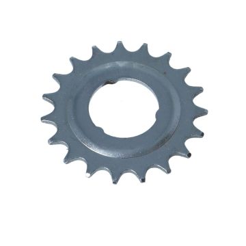 Pedalzahnkranz 19 Zähne
NOS
Puch Maxi
Hinterrad
Rücktrittbremse