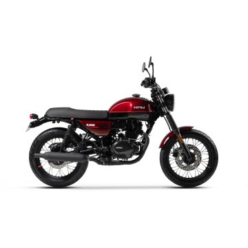 HMW Classic; Classic 125; Retro Motorrad; 125 ccm Motorrad; Klassik Motorrad; HMW Mobilty; Vintage Motorrad; Retro Bike; 125ccm Leichtkraftrad; ABS Motorrad; Euro 5 Motorrad; 5 Gang Getriebe;Classic Bike; Franz RBO,