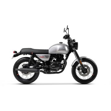 HMW Classic; Classic 125; Retro Motorrad; 125 ccm Motorrad; Klassik Motorrad; HMW Mobilty; Vintage Motorrad; Retro Bike; 125ccm Leichtkraftrad; ABS Motorrad; Euro 5 Motorrad; 5 Gang Getriebe;Classic Bike; Franz RBO,