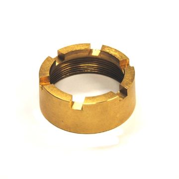 Auspuffmutter Rotax 125