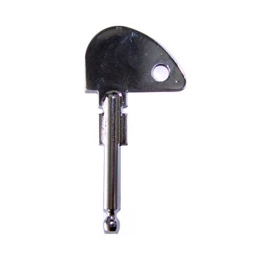 Zündschlüssel S4 Siemensscheinwerfer