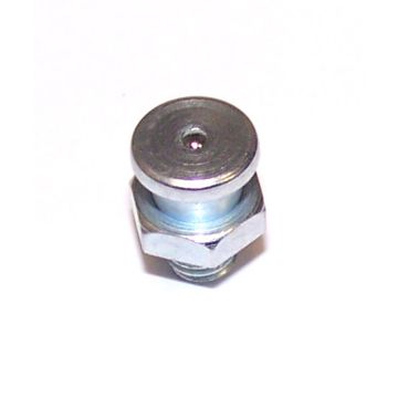 Schmiernippel M6 m. Flachkopf