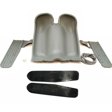 Schürzengarnitur für DS50