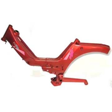 Mopedrahmen Tank versiegeln bis 7 Liter