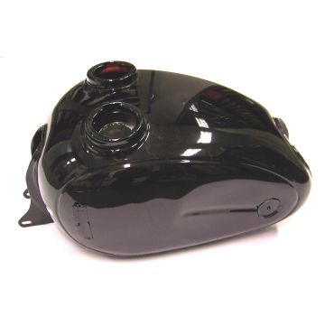 Tank versiegeln bis 12 Liter, 2 Tanköffnungen