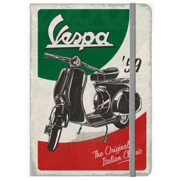 Notizbuch "VESPA 59 - The Original Italian Classic"