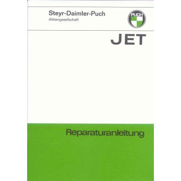 Reparaturanl. Jet/Cobra 6-gg.