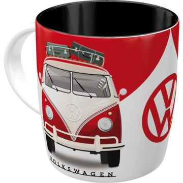 Kaffeetasse "VW Bulli"