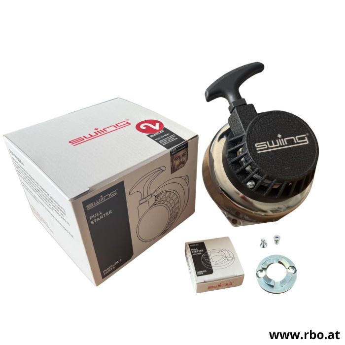 Puch Maxi; Seilzugstarter; swiing; 0003.281; Seilzugstarter Puch; Bosch Zündung; Ducati Zündung; Puch Tuning; Puch Ersatzteile; Puch Seilzugstarter; Puch Maxi