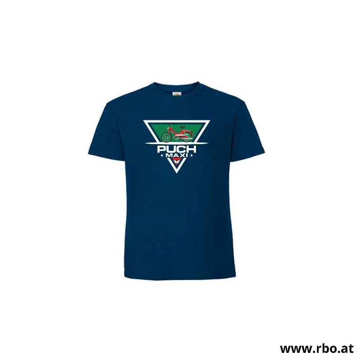 
0007.572.2.1 T-Shirt "Puch Maxi" dunkelblau
0007.572.1 T-Shirt "Puch Motorcycles" hellgrau
0007.572.3 T-Shirt "Puch Monza" hellgrau
Tshirt, shirt, Leiberl, Leibchen, Laibal, laibl,
