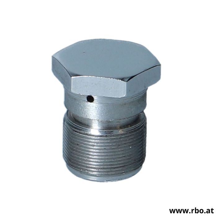 Verschlussschraube original, Holmrohr Ranger TT
Puch Ranger TT
Puch Ranger TL