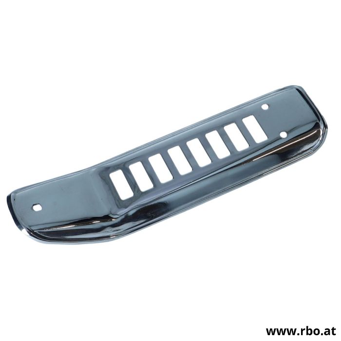 042.1.16.012.1
Wärmeschutzblech vorn, Chrom, 
Puch Ranger 4TL
Puch Cobra 4t