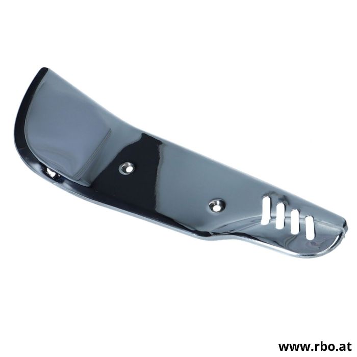 Verkleidung Sitzbank  links Chrom Puch Ranger TT
Puch Ranger TL