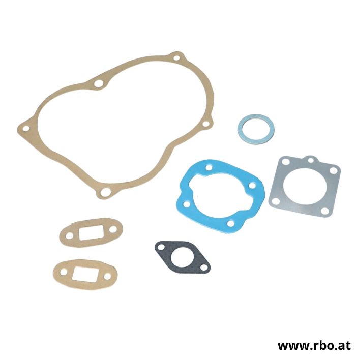 049.00.2.BQ Dichtsatz Puch Maxi 1 Gang Automatik mit Kickstarter 8715291002580, Dichtung, Motordichtung, Dichtset, Dichtungsset, Motordichtsatz, Motordichtung,