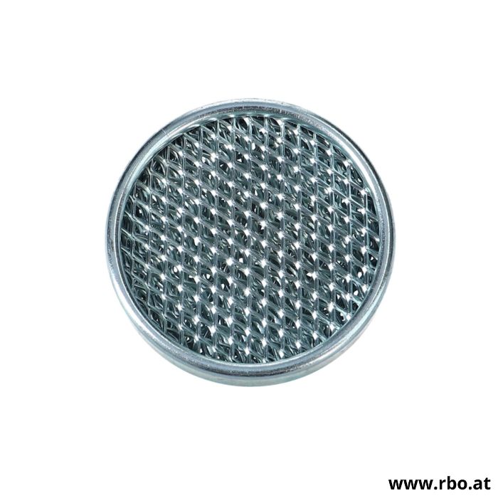 050.1540.2.A1 Luftfiltersieb zu Bing 12mm (Replica), silber
sieb, Luftfilter, Luft, einsatz, filter, 01-22-101, 0122101