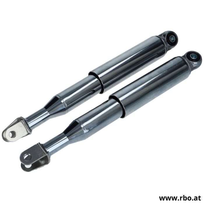 050.2130.0 Federbein hinten Puch MS50 1.Ausführung 050.2.2130.0, 050221300, Stoßdämpfer, Feder,