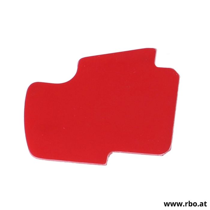 Kunststoff Isolierplatte
ca. 55 x 50mm
für Zündungs- Grundplatte (nach Bedarf)
Puch MS50-1
Puch MS50L