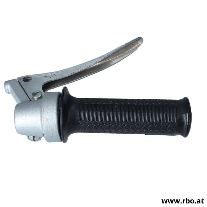 Magura; Gasdrehgriff; Gasgriff; Drehgriff; Original Magura; OEM; KTM; Lohner; HMW; Puch; Sachs; Zündapp; Oldtimer; Klassiker; Moped; Motorrad; Ersatzteil; Griffarmatur; Lenkerarmatur; Steuergriff; Gasklemme; Bowdenzug; 0.31.02.010; 50/1/1/5003; 1.31.02.01