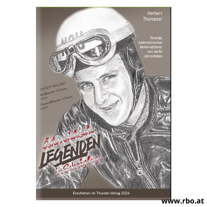 Teil 3
Buch "Österreichische Legenden in Schräglage", Teil 3
ISBN 978-3-200-09590-8
Hardcover,Buch ,Geschichte, Litaratur, Literatur, Biographien, Biographie, Anekdoten
Thomas Bacher, Manfred Baumann, Harald Danninger,
Josef Eckerstorfer, Philipp Eit