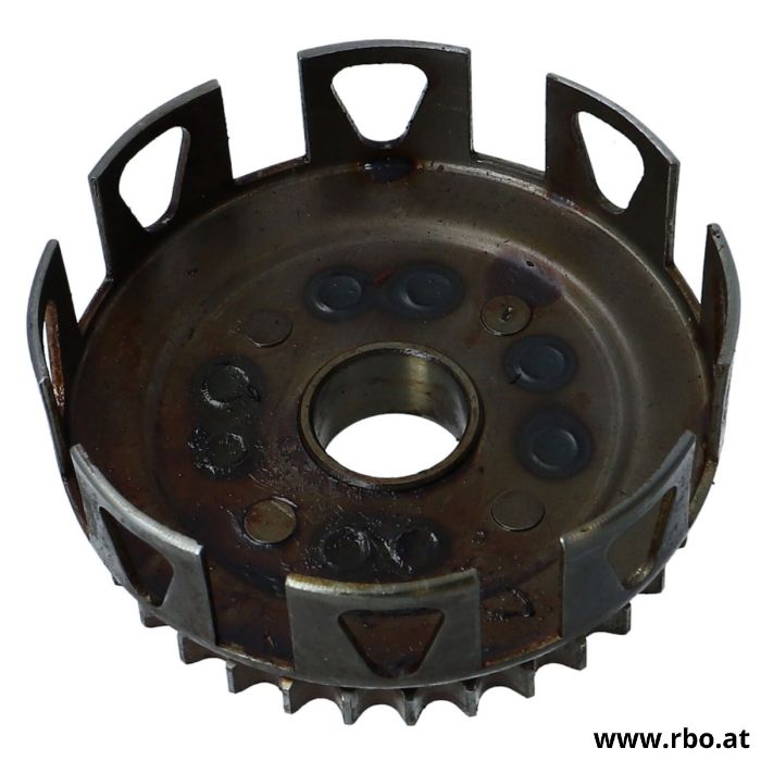 Kupplungstrommel 
Kupplungskettentad
Puch SR 125
Puch SR 150