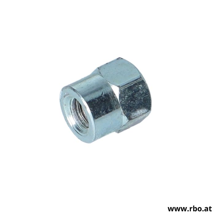 Befestigungsmutter Nachschalldämpfer Puch SR125, SR150

Puch 125/150 SR
Puch 125/150 SRA