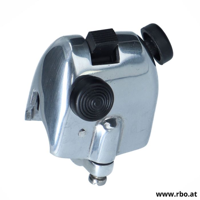 Abblendschalter Gehäuse lackiert, TF, SG,...
Puch 125 T/TT
Puch 125/150 TL
Puch 125/175 SV/S
Puch 250 TF
Puch 250 SG/S